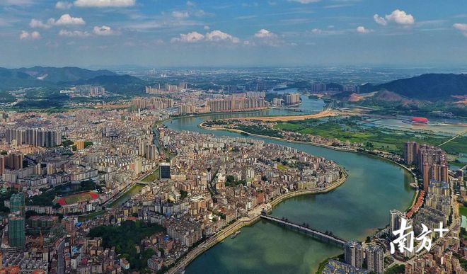 引进项目39个投资额超1493亿招商落地年的“四会速度”